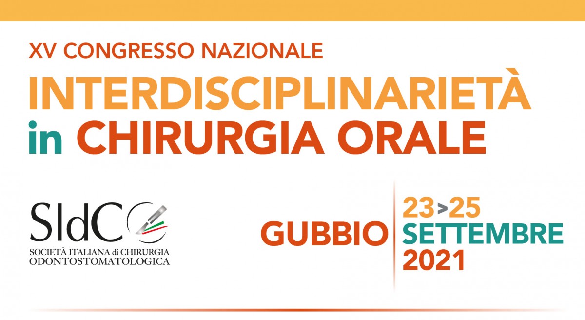 XV Congresso Nazionale SIdCO