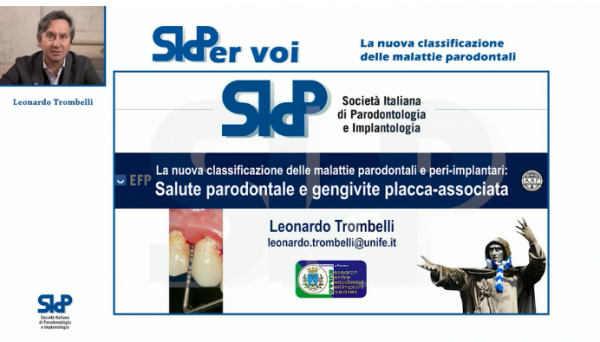 Salute parodontale e gengivite placca-associata