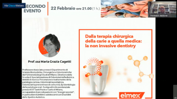 Dalla terapia chirurgica della carie a quella medica: la non invasive dentistry