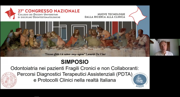 L'anestesiologia odontoiatrica in Italia: 1980 - 2020
